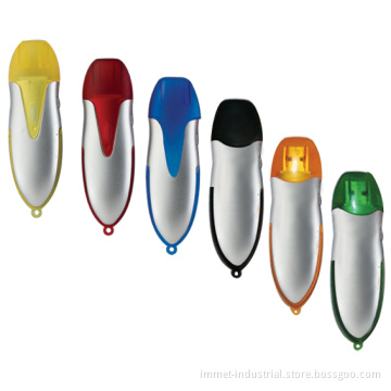 1/2/4/8/16GB OEM Gift Promotional Gadget USB Flash Drive Plastic-001 (IMT-001)